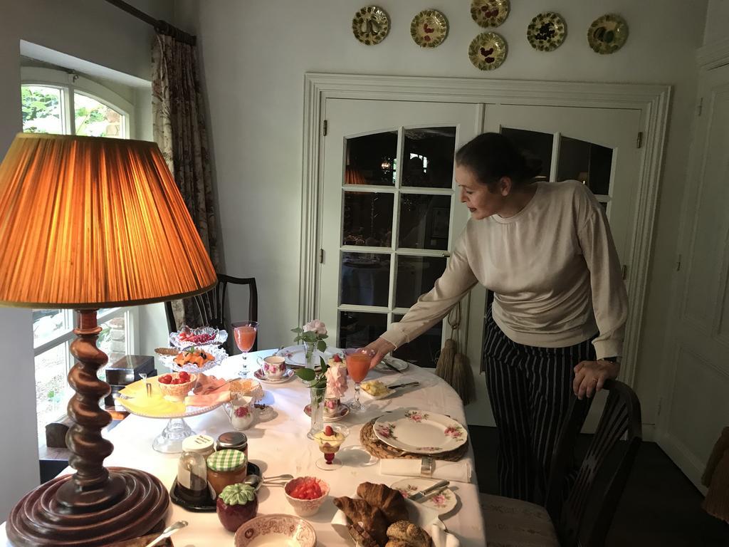 B&B Rose Court Beek  Екстериор снимка